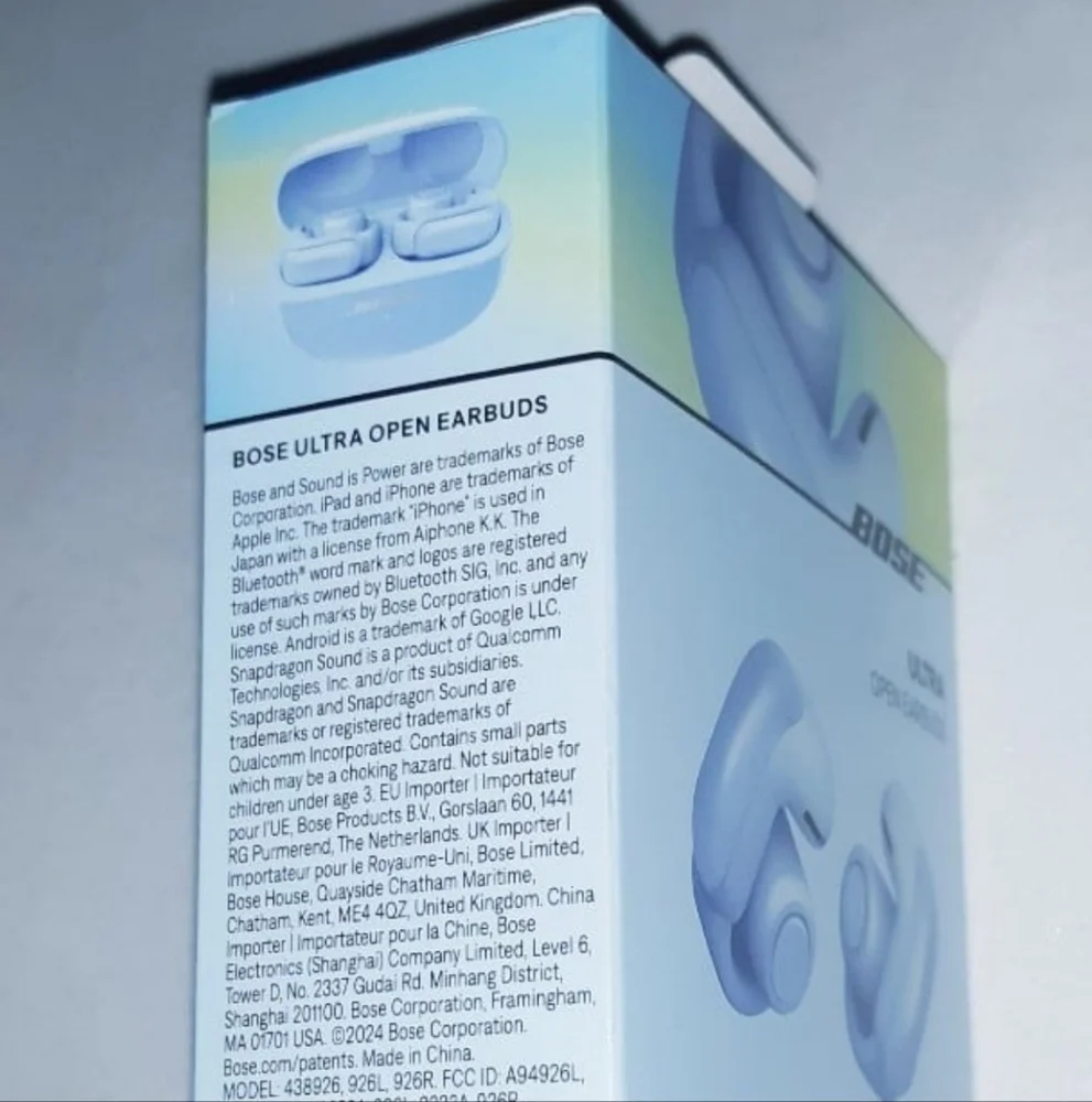 Bose Ultra True Wireless Open Earbuds - Picture 7 of 7